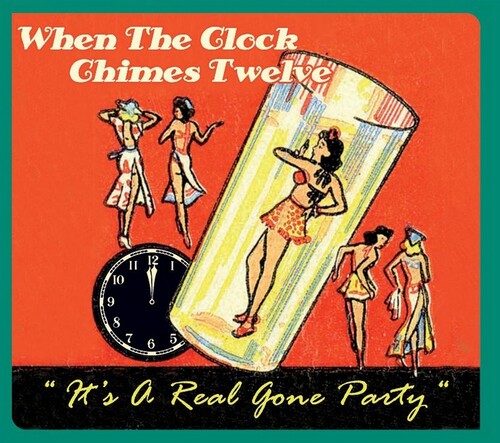 When the Clock Chimes Twelve/ Various - When The Clock Chimes Twelve