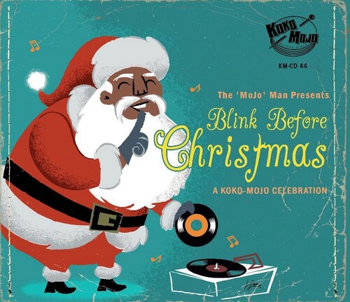 Blink Before Christmas/ Various - Blink Before Christmas