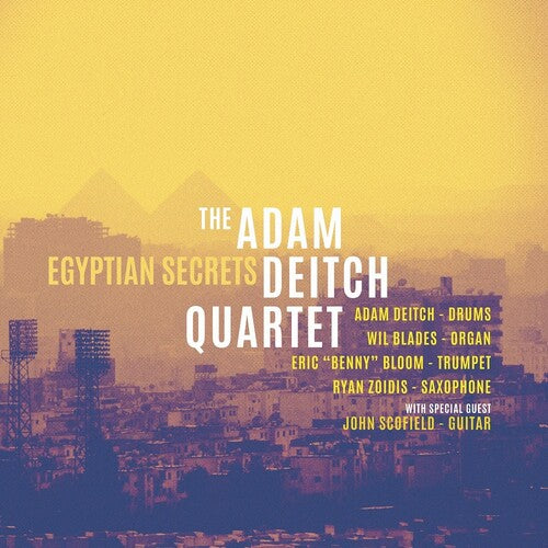 Adam Deitch Quartet - Egyptian Secret