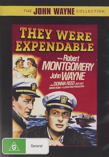 They Were Expendable