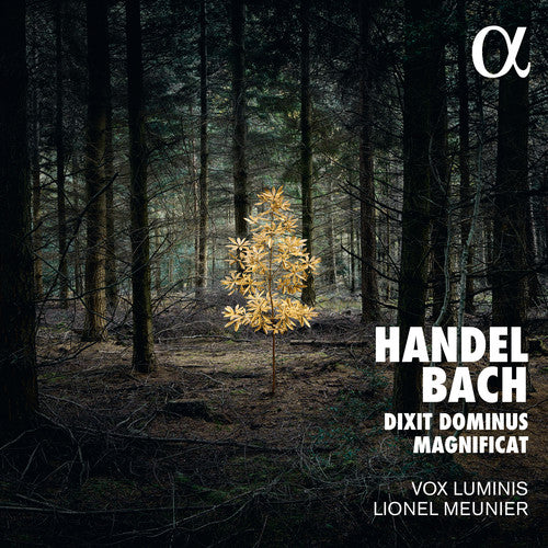 Handel/ Vox Luminis/ Meunier - Dixit Dominus Magnificat