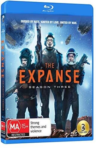 The Expanse: Season Three