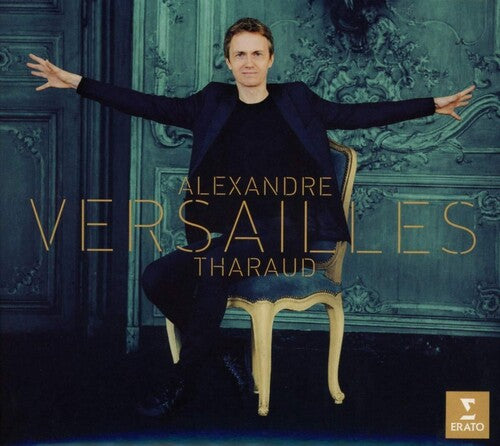 Alexandre Tharaud - Versailles (French baroque music)