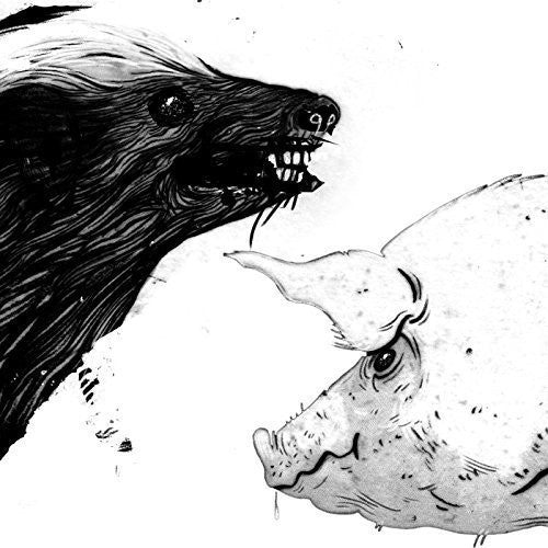 Clark - Honey Badger / Pig