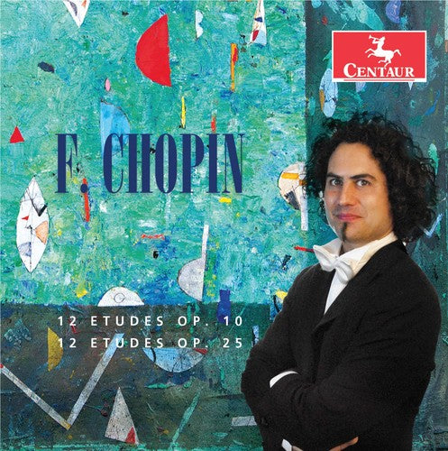 Chopin/ Bin - Etudes 10 & 25
