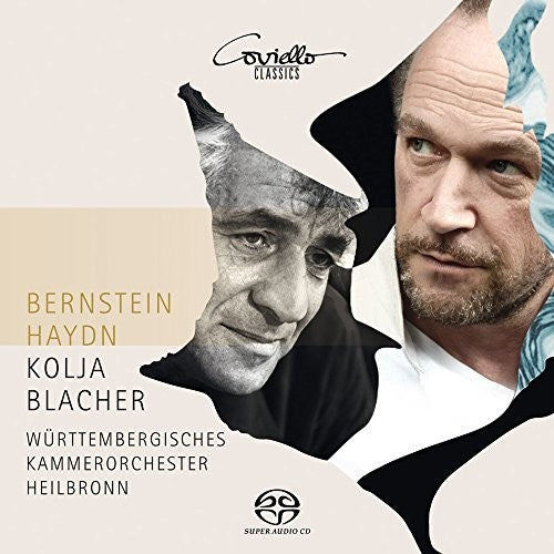 Bernstein/ Blacher - Violin Concertos