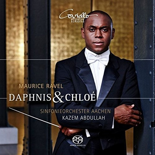 Ravel/ Abdullah - Daphnis & Chloe