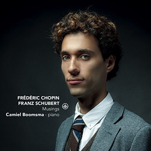 Chopin/ Schubert/ Boomsma - Nocturnes & Piano Sonatas