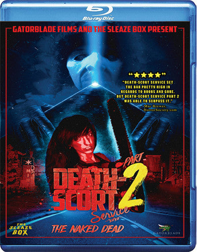 Death-Scort Service Part 2