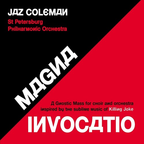 Jaz Coleman - Magna Invocatio - A Gnostic Mass