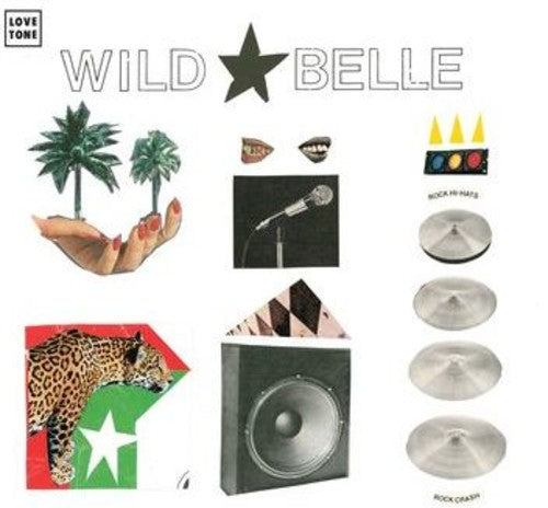 Wild Belle - Hurricane / Paralyzed