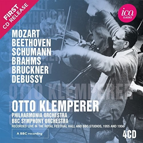 Beethoven/ Brahms/ Schumann - Symphonies