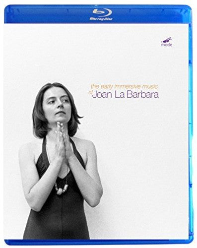 Barbara/ - Early Immersive Music of Joan la Barbara