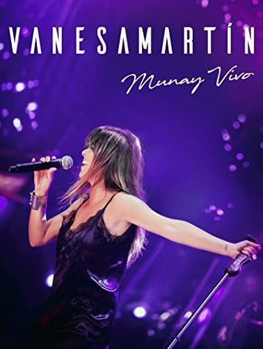 Vanesa Martin - Munay Vivo
