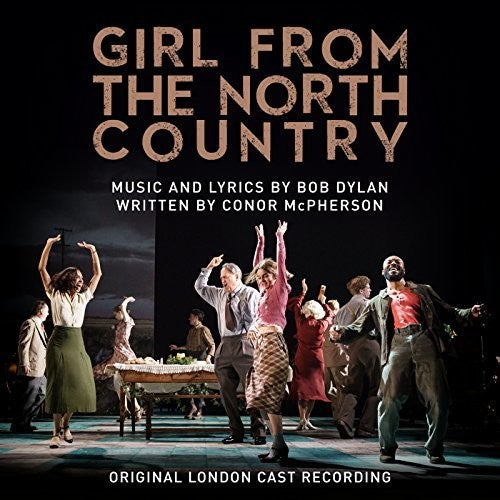 Girl From the North Country/ O.L.C. - Girl From the North Country (Original London Cast Recording)