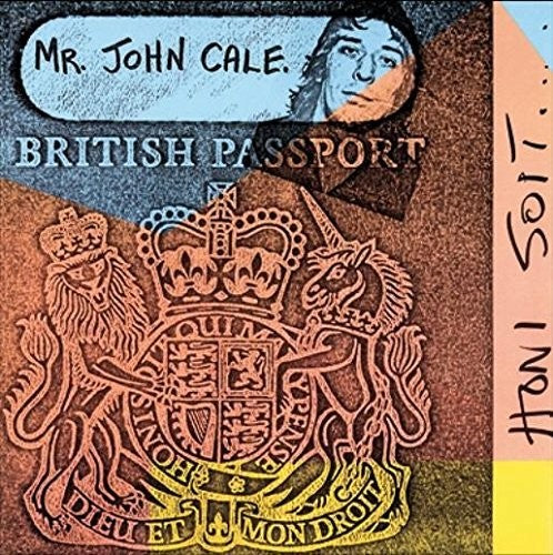 John Cale - Honi Soit
