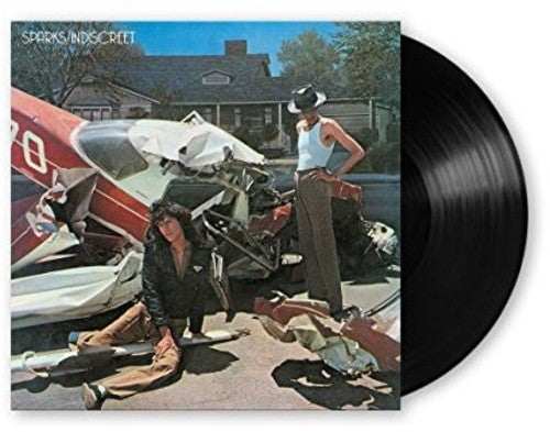Sparks - Indiscreet