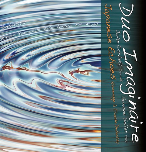 Debussy/ Duo Imaginaire - Japanese Echoes