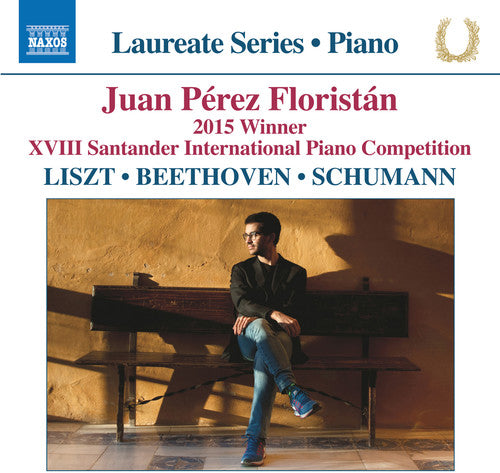 Liszt/ Schumann/ Floristan - Piano Recital