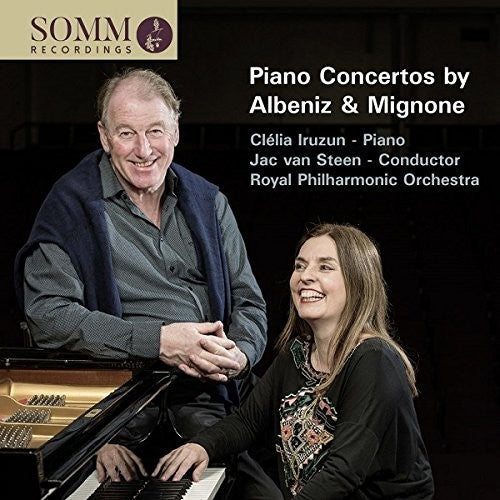 Albeniz/ Mignone/ Iruzun - Piano Concerto By Albeniz & Mignone