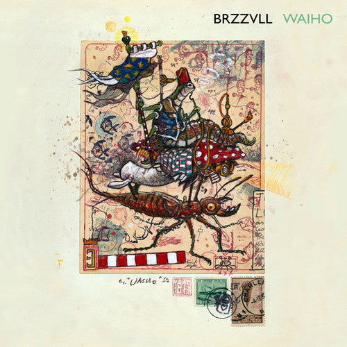 Brzzvll - Waiho