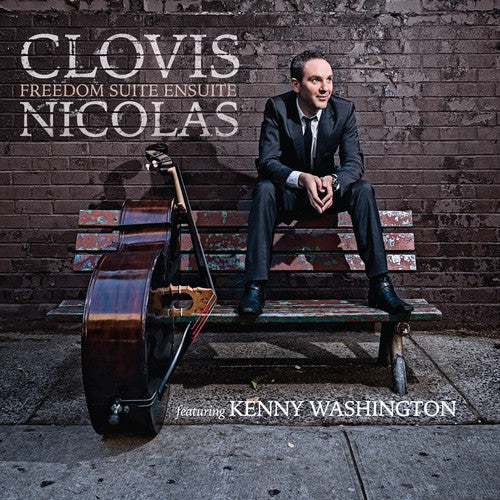 Clovis Nicolas - Freedom Suite Ensuite