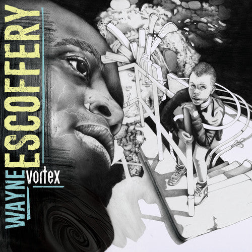 Wayne Escoffery - Vortex