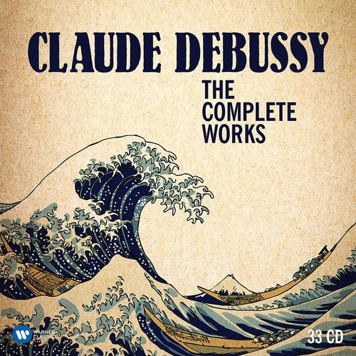 Various - Debussy: Complete Works (Various Artists)