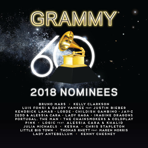 Various - 2018 Grammy Nominees (Various Artists)