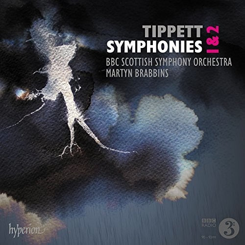 Tippett/ Martyn Brabbins - Tippett: Symphonies Nos.1 And 2