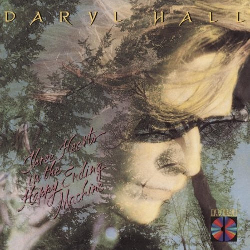 Daryl Hall - 3 Hearts in the Happy Ending Machine