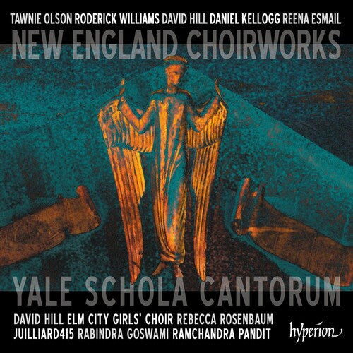 Yale Schola Cantorum - New England Choirworks
