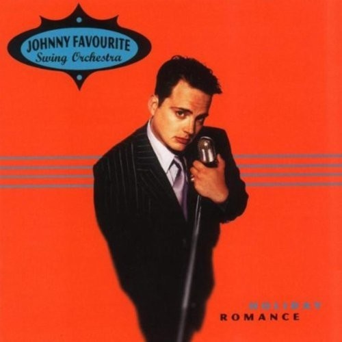 Johnny Favourite - Holiday Romance