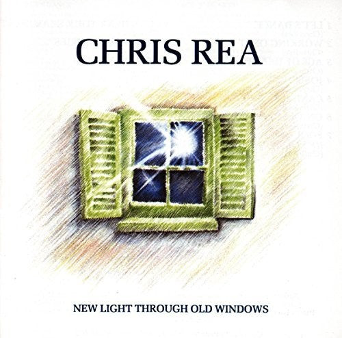 Chris Rea - New Light Through Old
