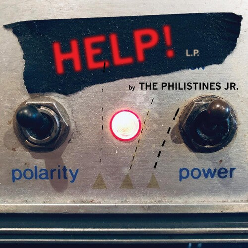 Philistines Jr. - Help