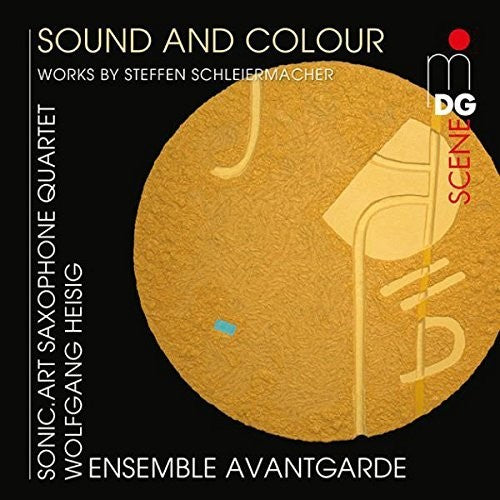 Schleiermacher/ Heisig - Sound & Colour