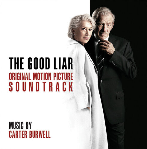 Carter Burwell - The Good Liar (Original Motion Picture Soundtrack)