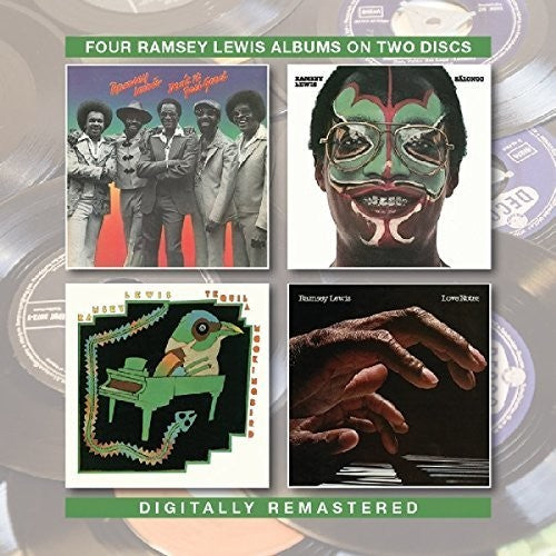 Ramsey Lewis - Don't It Feel Good / Salongo / Tequila Mockingbird / Love Notes