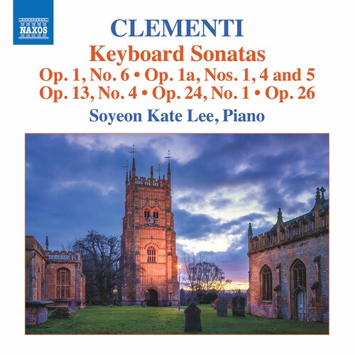 Clementi/ Lee - Keyboard Sonatas