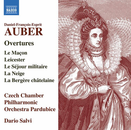Auber/ Salvi - Opera Overtures 1