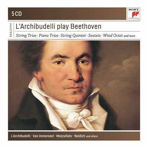 Beethoven/ L'Archibudelli/ Neidich - L'archibudelli Play Beethoven