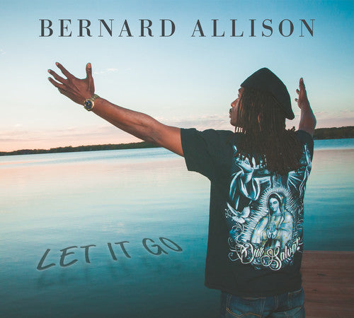 Bernard Allison - Live at the Jazzhaus