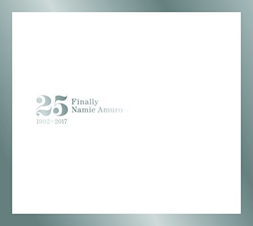 Namie Amuro - Finally