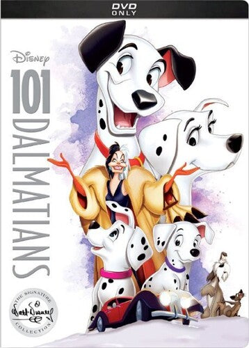 101 Dalmatians Signature