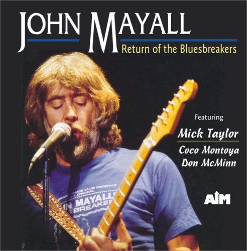 John Mayall - Return of the Bluebreakers