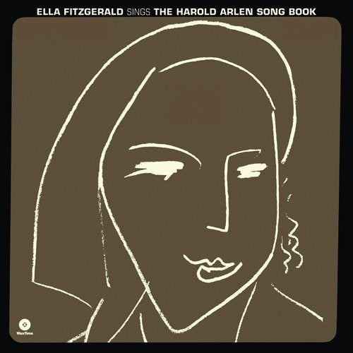 Ella Fitzgerald - Sings The Harold Arlen