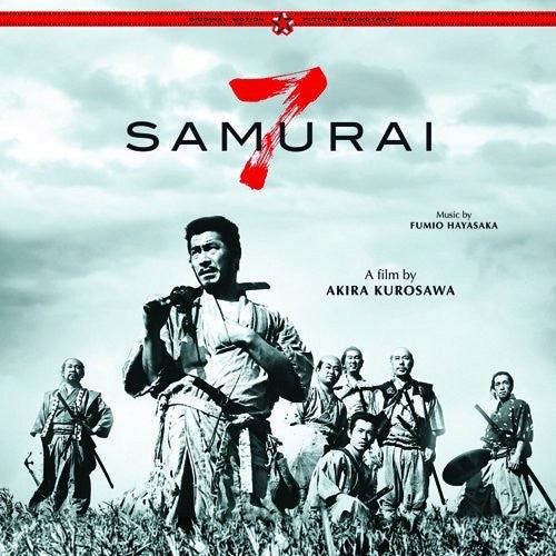 Fumio Hayasaka - Seven Samurai (Original Soundtrack)