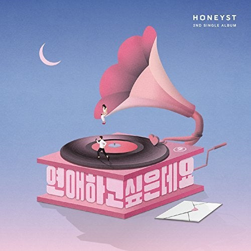 Honeyst - I'd Like To Fall In Love