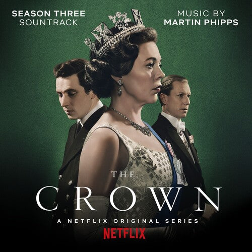 Crown Season Three/ O.S.T. - The Crown (Season Three Soundtrack)
