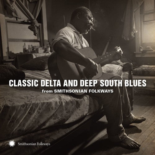 Various - Classic Delta And Deep South Blues From (Various Artists)